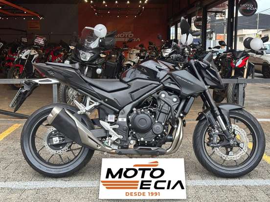 HONDA-CB 500 HORNET-2025
