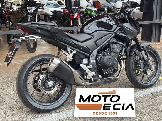 HONDA-CB 500 HORNET HONDA-CB 500 HORNET-2025