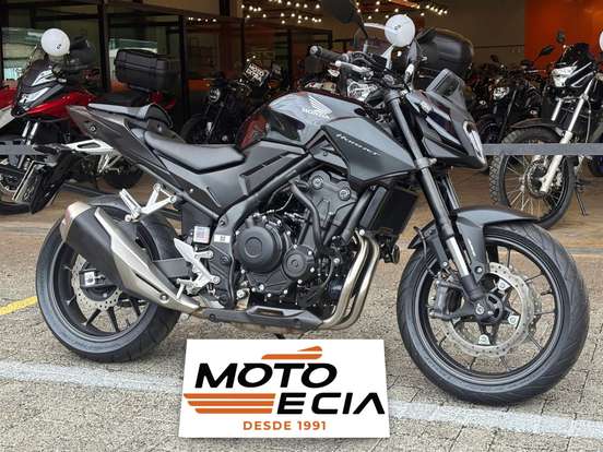 HONDA-CB 500 HORNET-2025