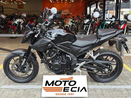 HONDA-CB 500 HORNET-2025