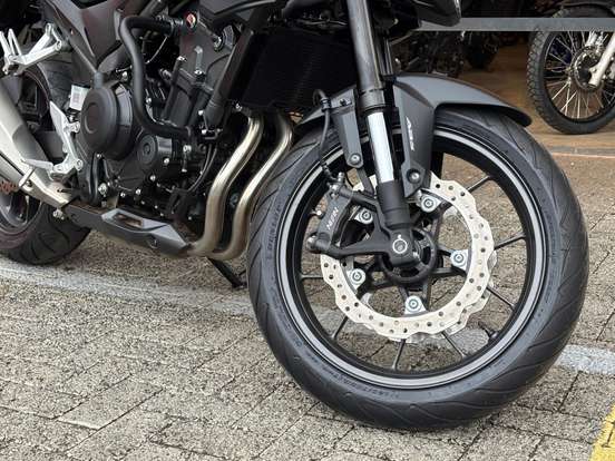 HONDA-CB 500 HORNET HONDA-CB 500 HORNET-2025