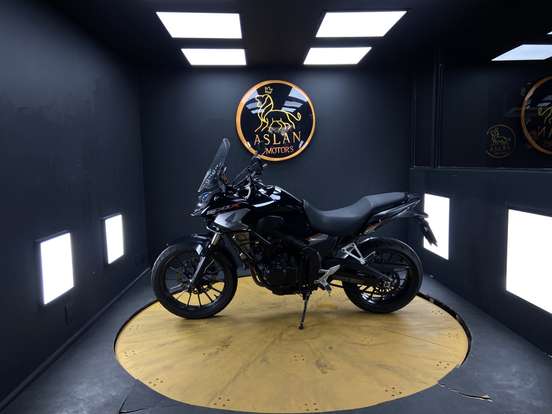 HONDA-CB 500 X ABS HONDA-CB 500 X ABS-2021