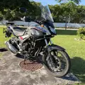 HONDA CB 500 X ABS HONDA CB 500 X ABS
