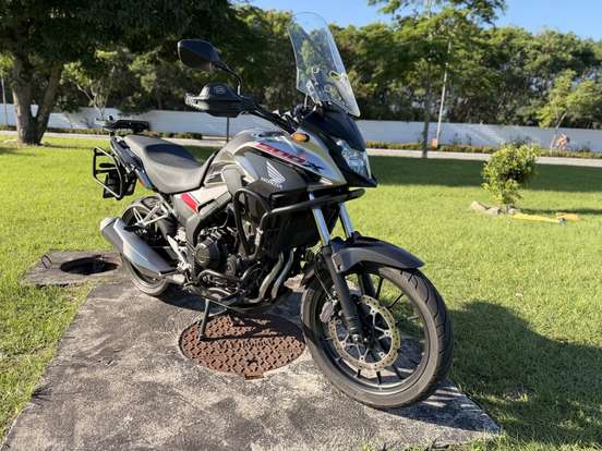 HONDA-CB 500 X ABS HONDA-CB 500 X ABS-2021