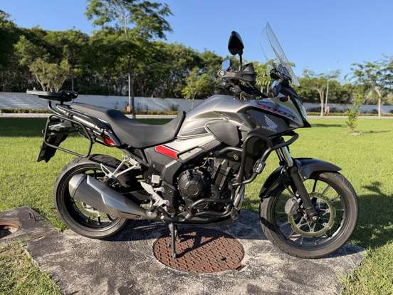 HONDA-CB 500 X ABS-2021