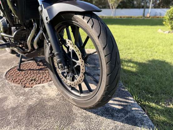 HONDA-CB 500 X ABS HONDA-CB 500 X ABS-2021