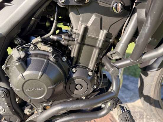 HONDA-CB 500 X ABS HONDA-CB 500 X ABS-2021