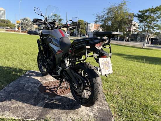 HONDA-CB 500 X ABS-2021