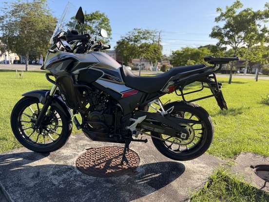 HONDA-CB 500 X ABS-2021