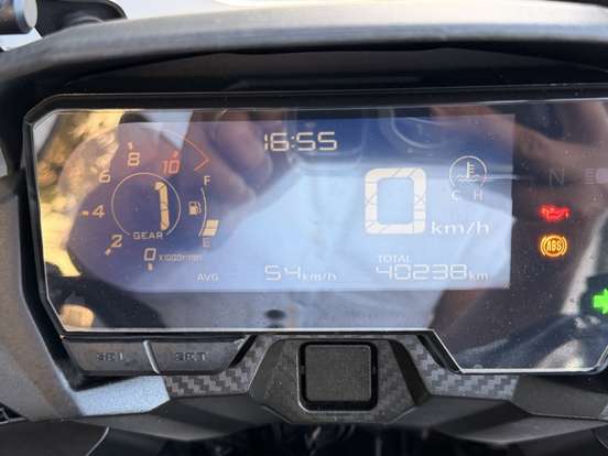 HONDA-CB 500 X ABS-2021