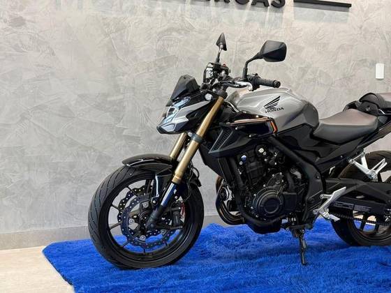 HONDA CB 500F ABS 