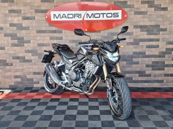 HONDA-CB 500F ABS-2024