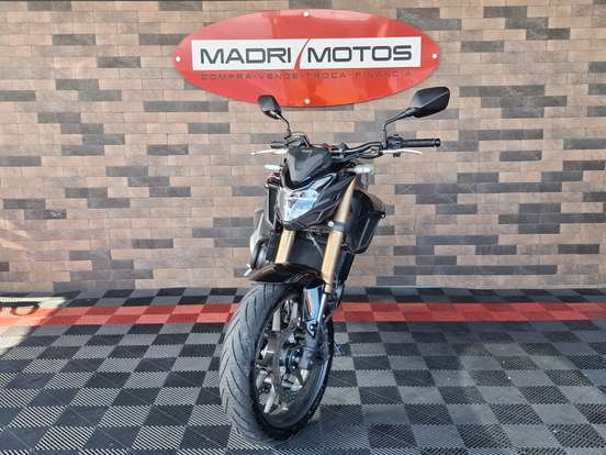HONDA-CB 500F ABS-2024