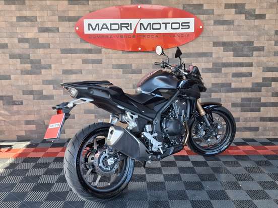 HONDA-CB 500F ABS-2024