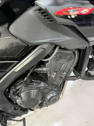 HONDA-CB 650 F ABS-2019