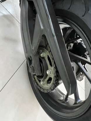 HONDA-CB 650 F ABS-2019