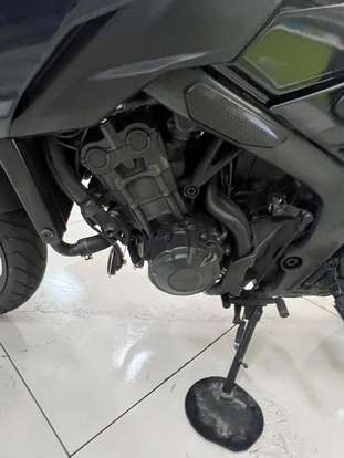 HONDA-CB 650 F ABS-2019