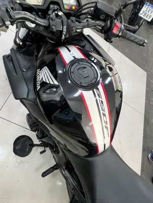 HONDA-CB 650 F ABS-2019