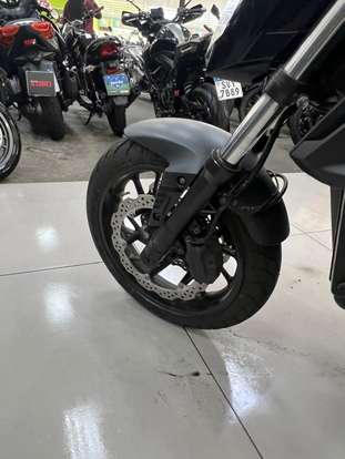 HONDA-CB 650 F ABS-2019