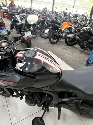 HONDA-CB 650 F ABS-2019