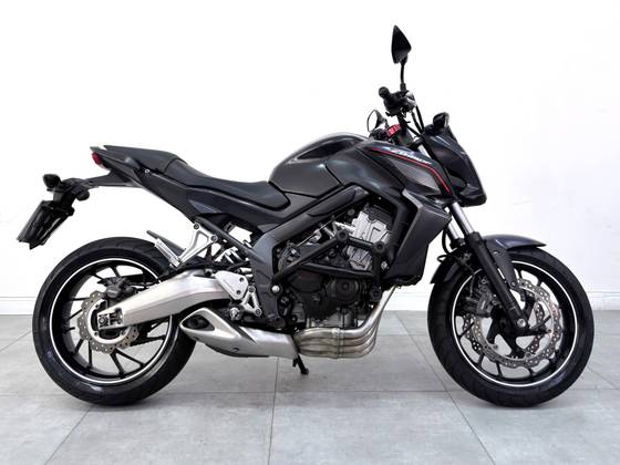 HONDA CB 650 F ABS 
