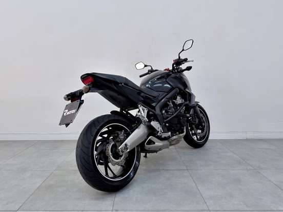 HONDA-CB 650 F ABS-2014