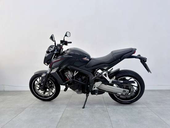HONDA-CB 650 F ABS-2014