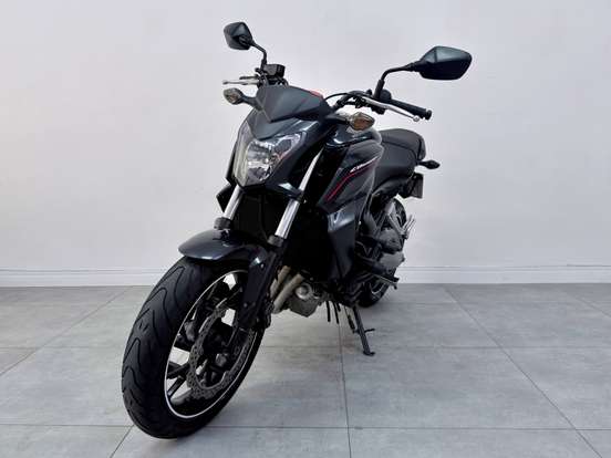 HONDA-CB 650 F ABS-2014