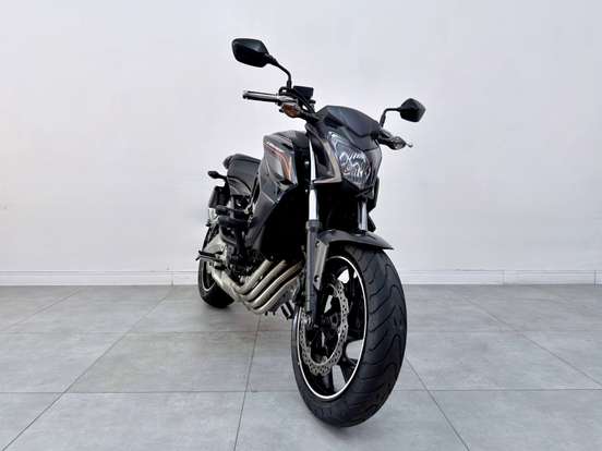 HONDA-CB 650 F ABS-2014