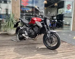 HONDA CB 650 R ABS HONDA CB 650 R ABS