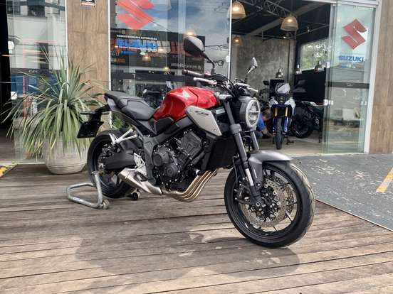 HONDA-CB 650 R ABS HONDA-CB 650 R ABS-2024