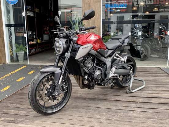 HONDA-CB 650 R ABS-2024
