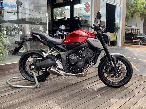 HONDA-CB 650 R ABS HONDA-CB 650 R ABS-2024