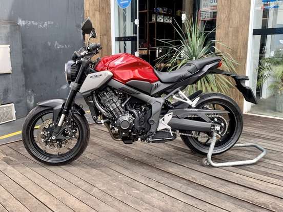 HONDA-CB 650 R ABS HONDA-CB 650 R ABS-2024
