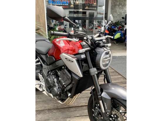 HONDA-CB 650 R ABS HONDA-CB 650 R ABS-2024