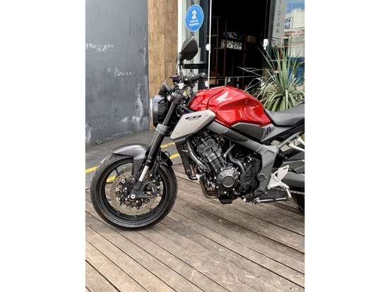 HONDA-CB 650 R ABS HONDA-CB 650 R ABS-2024