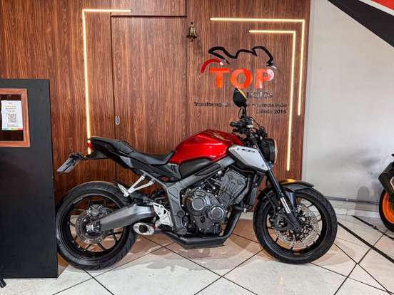 HONDA-CB 650 R ABS-2024