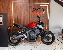 HONDA CB 650 R ABS HONDA CB 650 R ABS