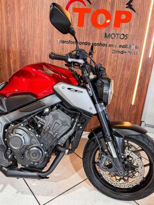 HONDA-CB 650 R ABS-2024