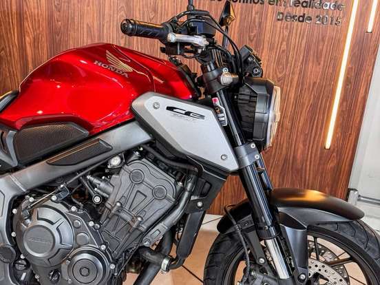 HONDA-CB 650 R ABS HONDA-CB 650 R ABS-2024