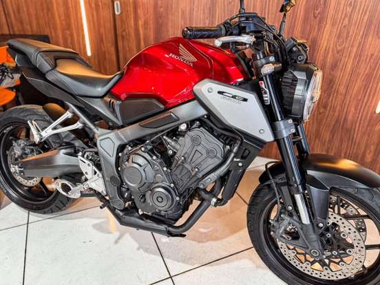HONDA-CB 650 R ABS HONDA-CB 650 R ABS-2024