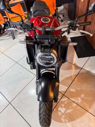 HONDA-CB 650 R ABS-2024