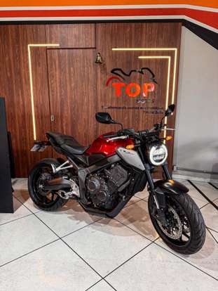 HONDA-CB 650 R ABS-2024