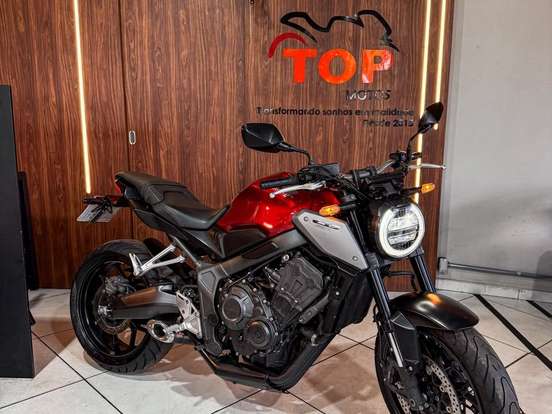 HONDA-CB 650 R ABS HONDA-CB 650 R ABS-2024
