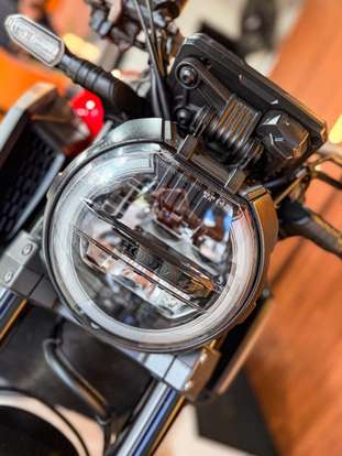 HONDA-CB 650 R ABS-2024
