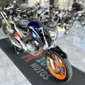 HONDA CB TWISTER ABS HONDA CB TWISTER ABS