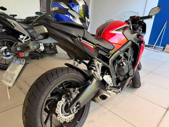 HONDA CBR 650F ABS 