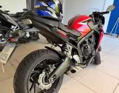 HONDA CBR 650F ABS HONDA CBR 650F ABS