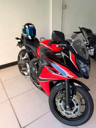 HONDA-CBR 650F ABS-2019