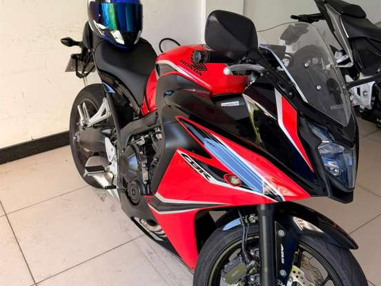 HONDA-CBR 650F ABS HONDA-CBR 650F ABS-2019